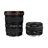 Advanced Two Lens Kit with 50mm f/1.4 and 17-40mm f/4L Lenses Thumbnail 2