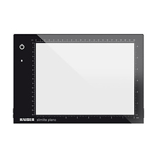 Slimlite Plano 5000K Battery and AC Lightbox (8x11 In.) Image 0