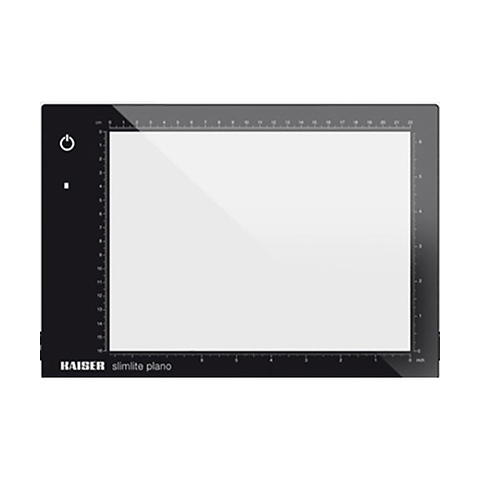 Slimlite Plano 5000K Battery and AC Lightbox (10.5x15.5 In.) Image 0