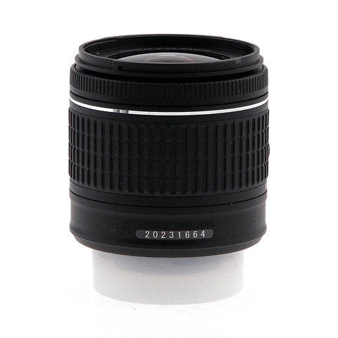 AF-P DX NIKKOR 18-55mm f/3.5-5.6G Lens (Open Box) Image 1