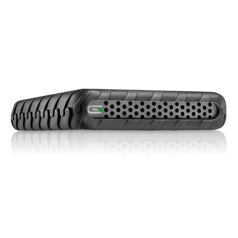 2TB Blackbox Plus USB 3.1 Type-C External Rugged Mobile Hard Drive Image 0