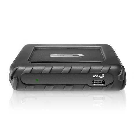 2TB Blackbox Plus USB 3.1 Type-C External Rugged Mobile Hard Drive Image 2