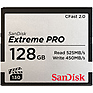 128GB Extreme PRO CFast 2.0 Memory Card