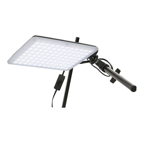 LED Copy Light Set with Adjustable Arms Image 2