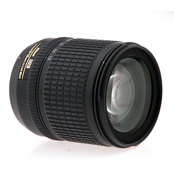 AF-S Nikkor 18-135mm f/3.5-5.6G ED-IF DX Zoom Lens - Pre-Owned