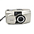 Stylus ZOOM 115  35mm Film Camera, Silver - Pre-Owned