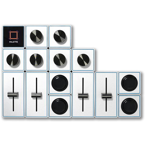 Aluminum Professional Control Surface Kit Image 1