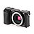 Alpha a6000 Mirrorless Digital Camera Body - Black - Pre-Owned