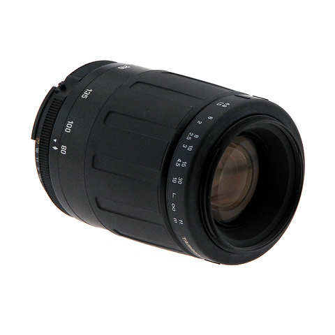 AF 80-210mm f4.5-5.6 - Nikon Mount - Pre-Owned Image 1