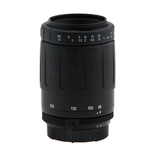 AF 80-210mm f4.5-5.6 - Nikon Mount - Pre-Owned Image 0