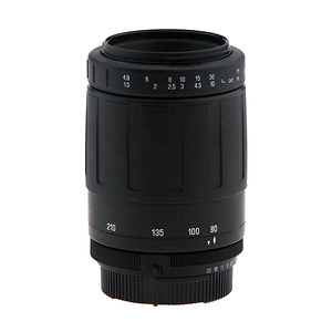 AF 80-210mm f4.5-5.6 - Nikon Mount - Pre-Owned