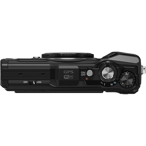 TG-5 Digital Camera (Black) Image 4