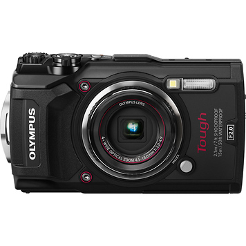 TG-5 Digital Camera (Black)