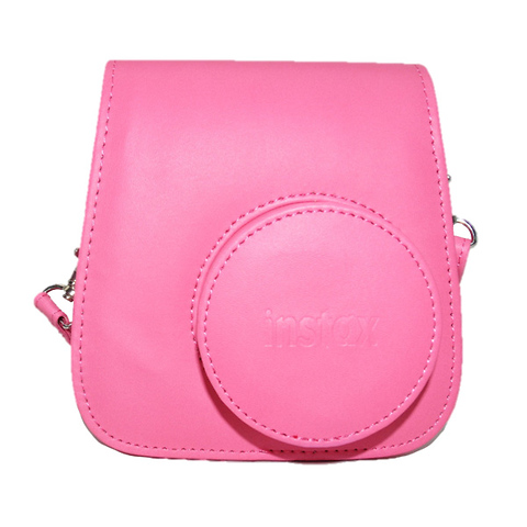 Instax Mini 9 Groovy Case (Flamingo Pink) Image 0