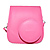 Instax Mini 9 Groovy Case (Flamingo Pink)