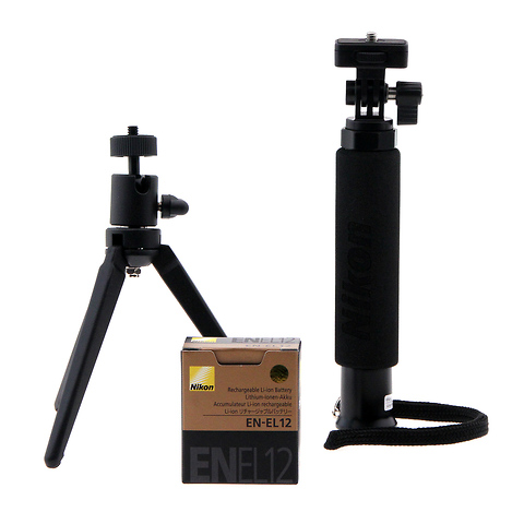 nikon keymission accessory pack