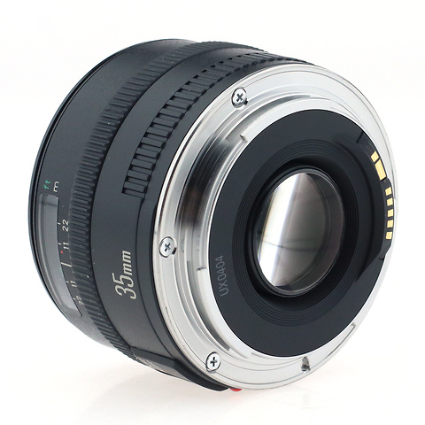 EF 35mm f/2.0 Wide Angle AF Lens - Pre-Owned Image 1