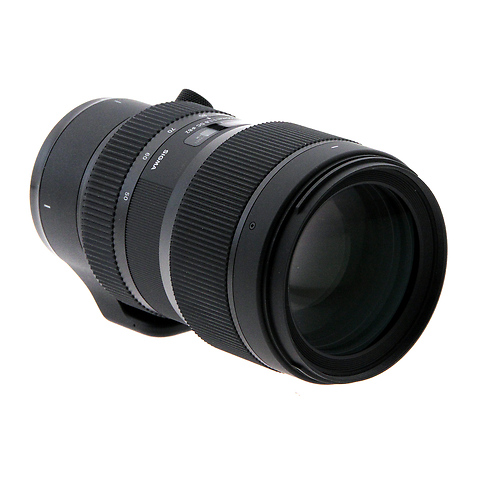 50-100mm f/1.8 DC HSM Art Lens for Nikon (Open Box) Image 2