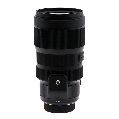 50-100mm f/1.8 DC HSM Art Lens for Nikon (Open Box) Image 1