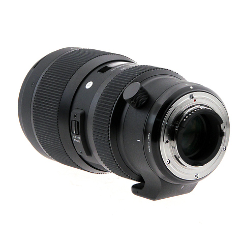 50-100mm f/1.8 DC HSM Art Lens for Nikon (Open Box) Image 3