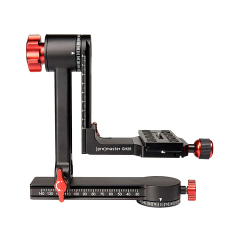 GH25 Professional Gimbal Head Image 2