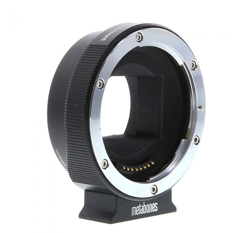 Adapter Mark I for Canon EOS EF/EF-S Lens to Sony E-Mount - Pre-Owned Image 0