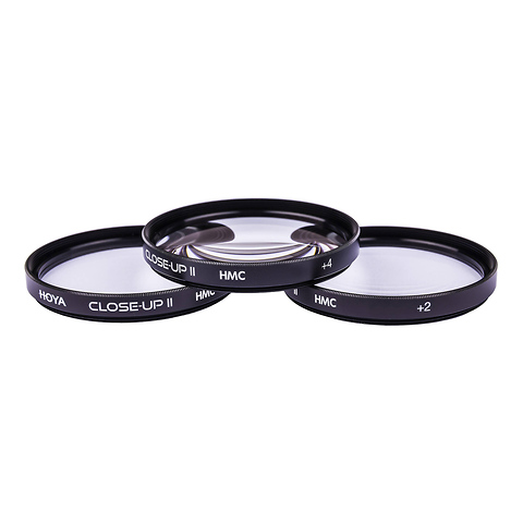 49mm HMC Close-Up Filter Set II (+1, +2, and +4) Image 0