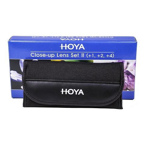 49mm HMC Close-Up Filter Set II (+1, +2, and +4) Image 3