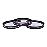 58mm HMC Close-Up Filter Set II (+1, +2, and +4)