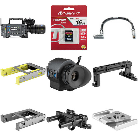 ALEXA SXT Plus Basic Camera Set (LDS PL) Image 0