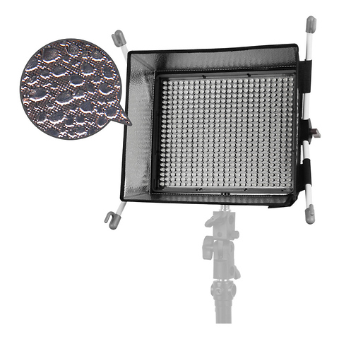 EZ Box Softbox Kit for 528 and 672 LED Lights Image 3