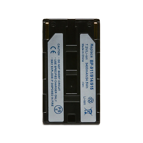 IQ, P+, XF Battery, 3400 mAh Image 1