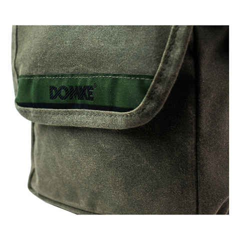 Military Green Domke F-2 RuggedWear Shooter's Bag **AUTHORIZED USA DEALER** 