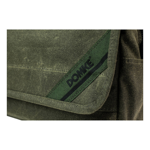 F-5XB RuggedWear Shoulder and Belt Bag (Military Green) Image 3