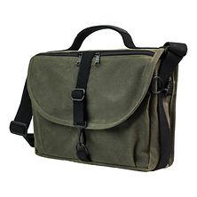 F-803 RuggedWear Messenger Bag (Military Green) Image 0