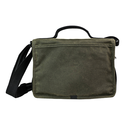 F-803 RuggedWear Messenger Bag (Military Green) Image 2