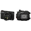 Canon PowerShot G7 X Digital Camera & Fantasea FG7X Underwater Housing Kit Thumbnail 0