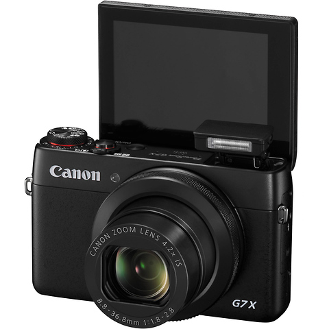 Canon PowerShot G7 X Digital Camera & Fantasea FG7X Underwater Housing Kit Image 3
