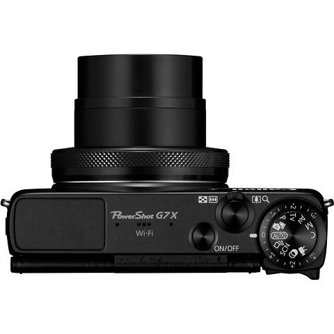 Canon PowerShot G7 X Digital Camera & Fantasea FG7X Underwater Housing Kit Image 4