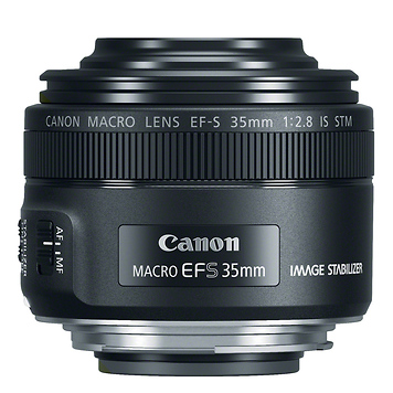 EF-S 35mm f/2.8 Macro IS STM Lens