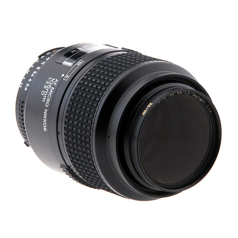 AF Micro Nikkor 105mm f2.8D Lens - Pre-Owned Image 1
