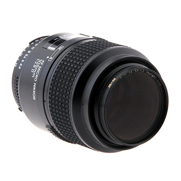 AF Micro Nikkor 105mm f2.8D Lens - Pre-Owned