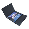 ProFolio Magnet Closure Portfolio Case (8.5 x 11 In. Black) Thumbnail 1