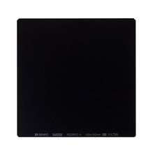 Master Series 75x75 ND256 (2.4) Square Filter 8 Stop Image 0