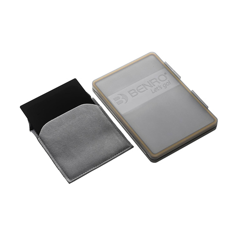 Master Series 75x75 ND256 (2.4) Square Filter 8 Stop Image 1