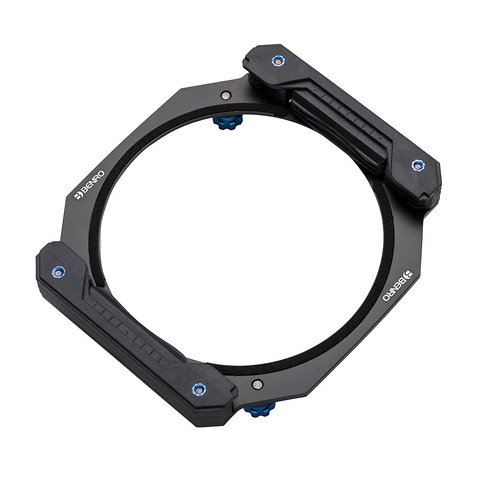 4 In. Holder Frame without Lens Ring Image 1