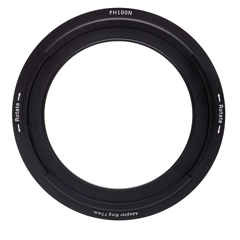77mm Lens Ring for FH100 Image 0