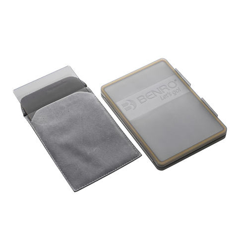 Master Series 100x150 Hard-Edged Graduated ND GND4 (0.6) 3 Stop Filter Image 1