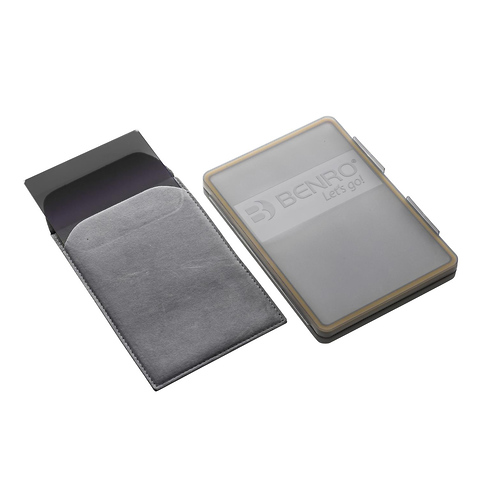 Master Series 100x150 Hard-Edged Graduated ND GND8 (0.9) 3 Stop Filter Image 1