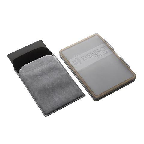 Master Series 100x150 Hard-Edged Graduated ND Filter (4 In.) Image 1